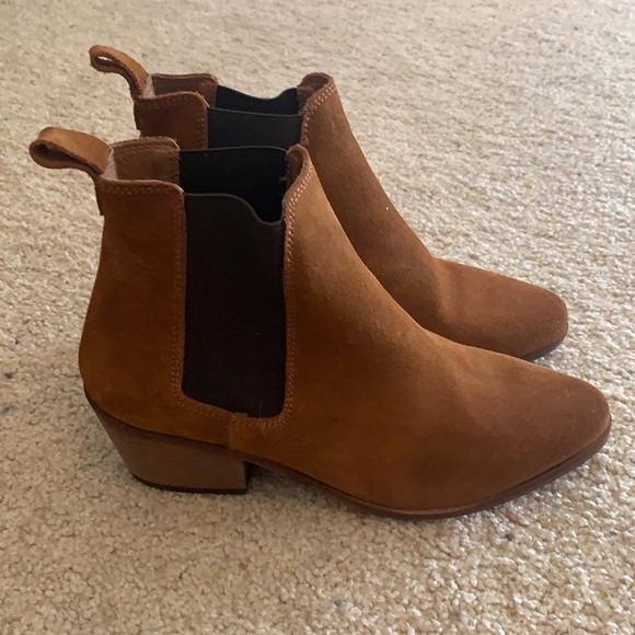DUNE LONDON WOMENS CHELSEA BOOT - Picture 1 of 4